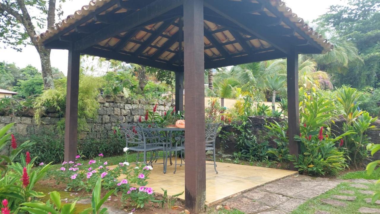 Chale Da Cachoeira - Engenho D'Agua - Ilhabela Exterior foto